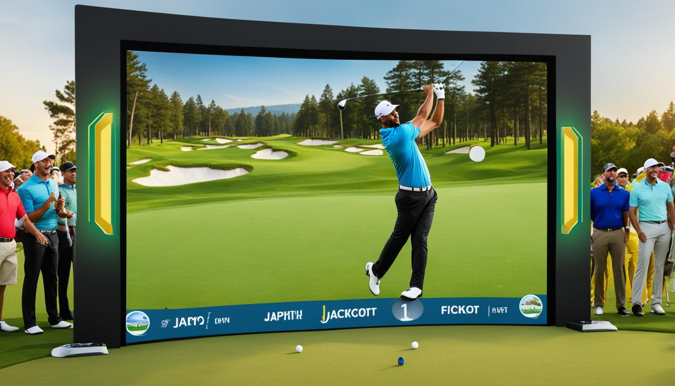 Situs Judi Live Golf Online Jackpot Gampang