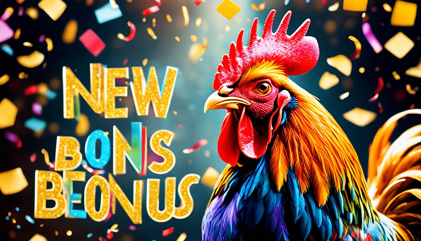 Sabung Ayam Bonus New Member