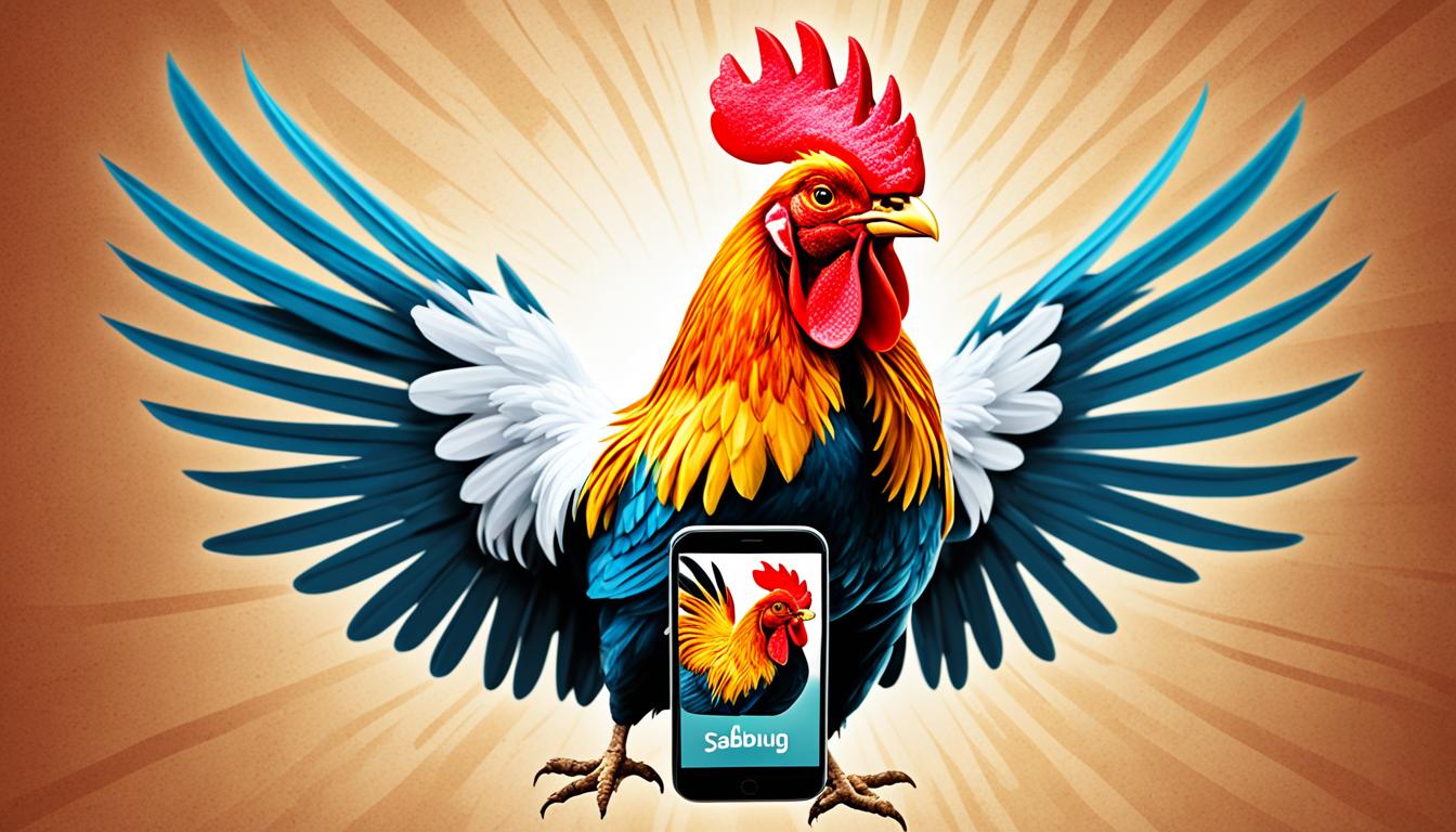 Sabung Ayam Online untuk Mobile