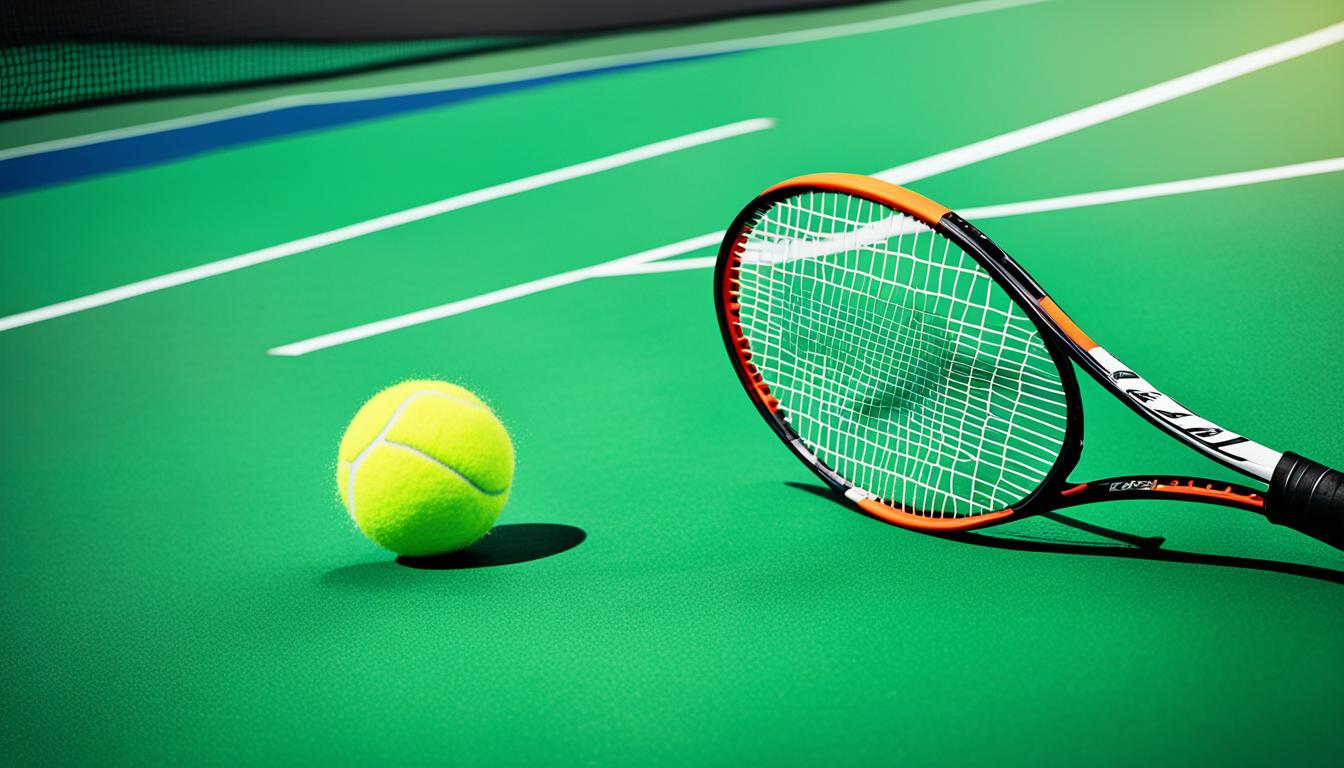 Situs taruhan tenis terpercaya