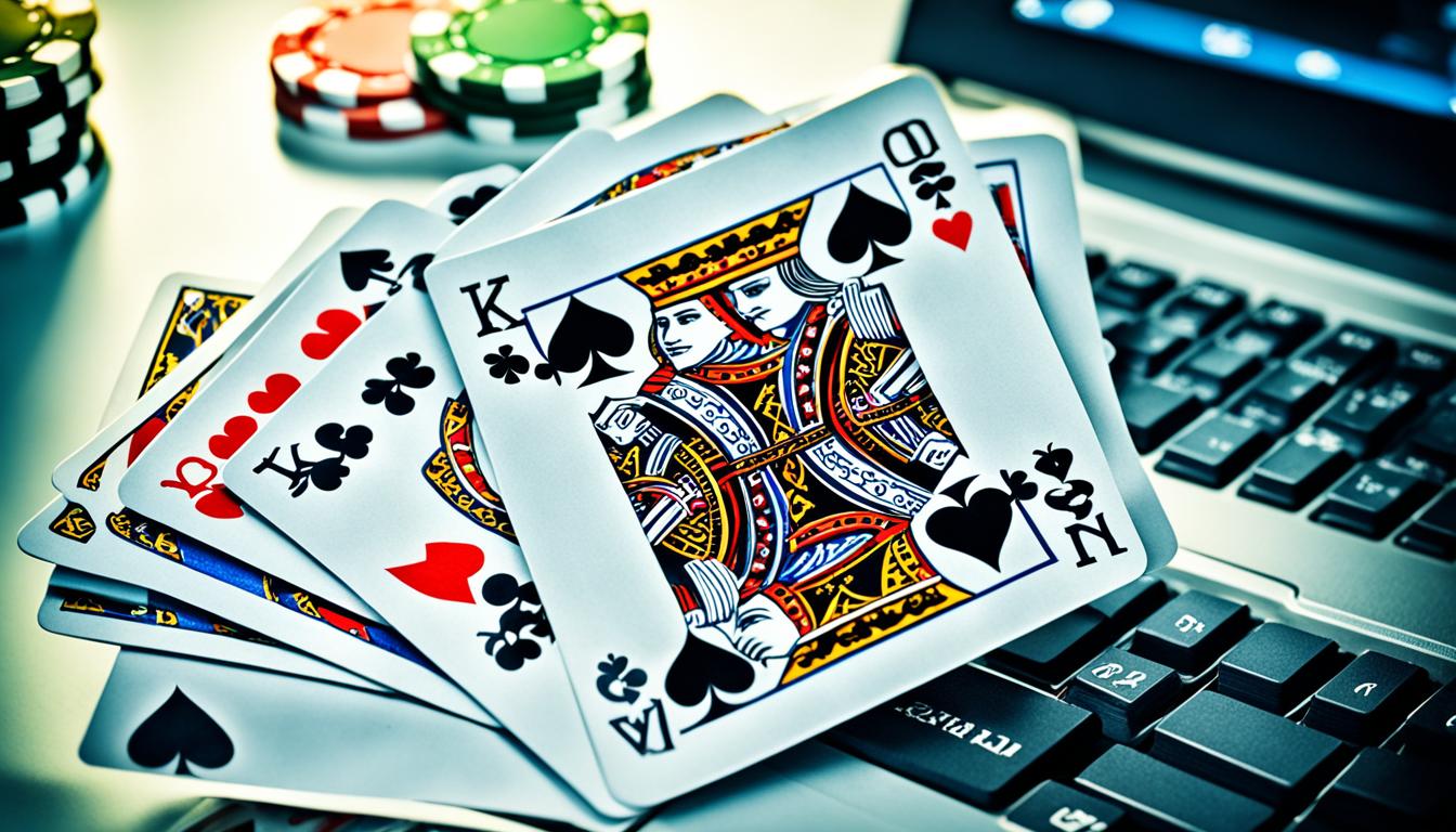 Judi poker online