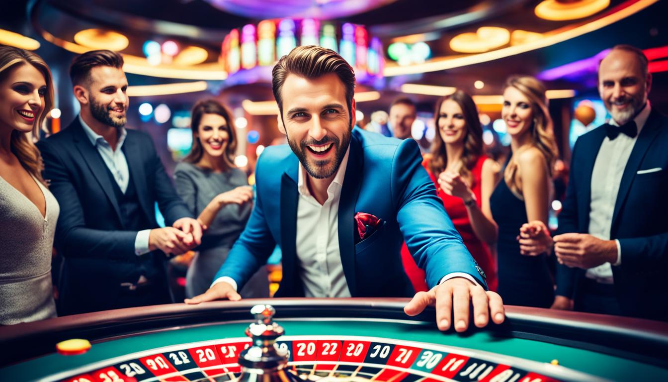 Live Roulette Online