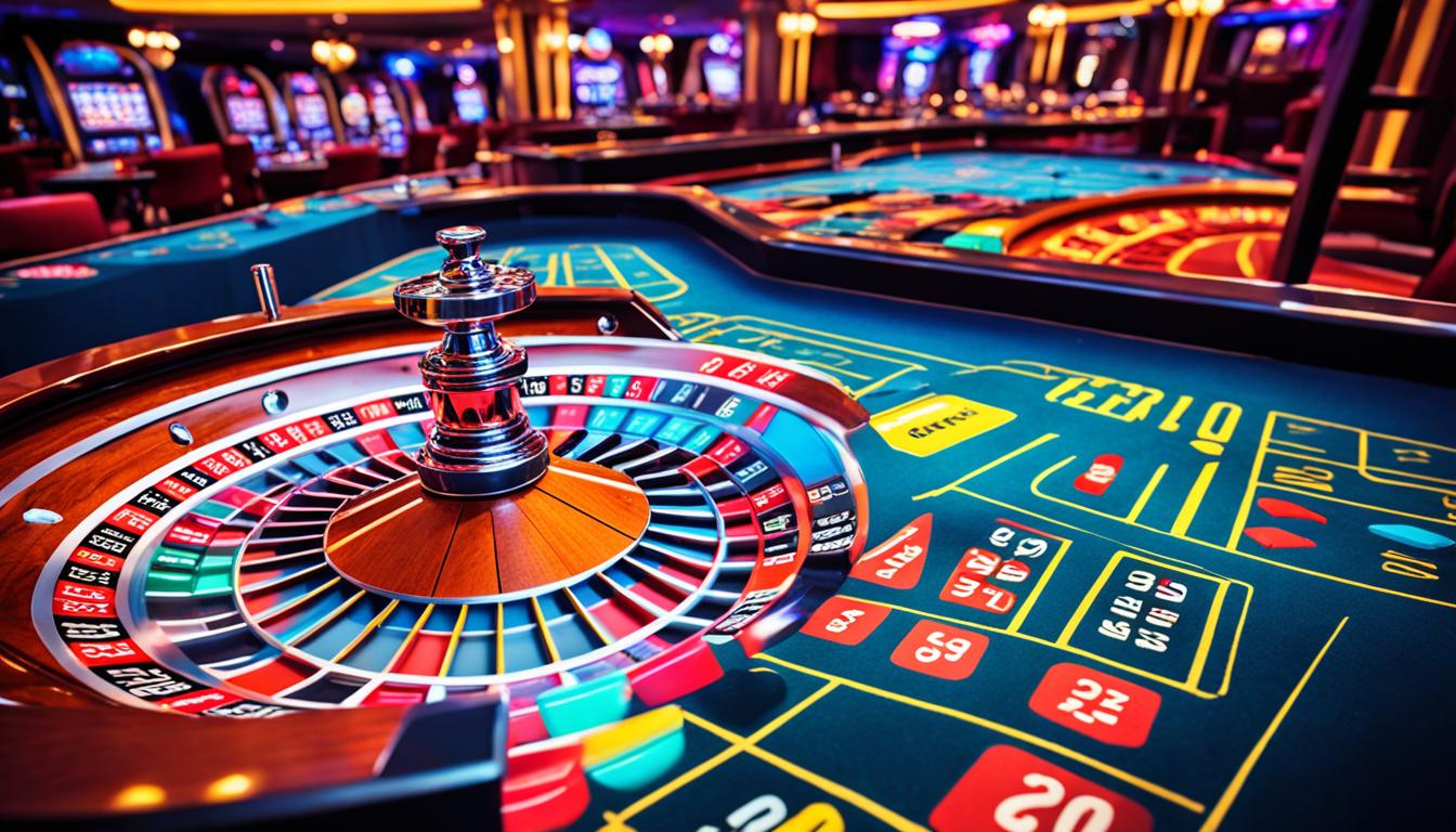 Roulette Online Terbaik