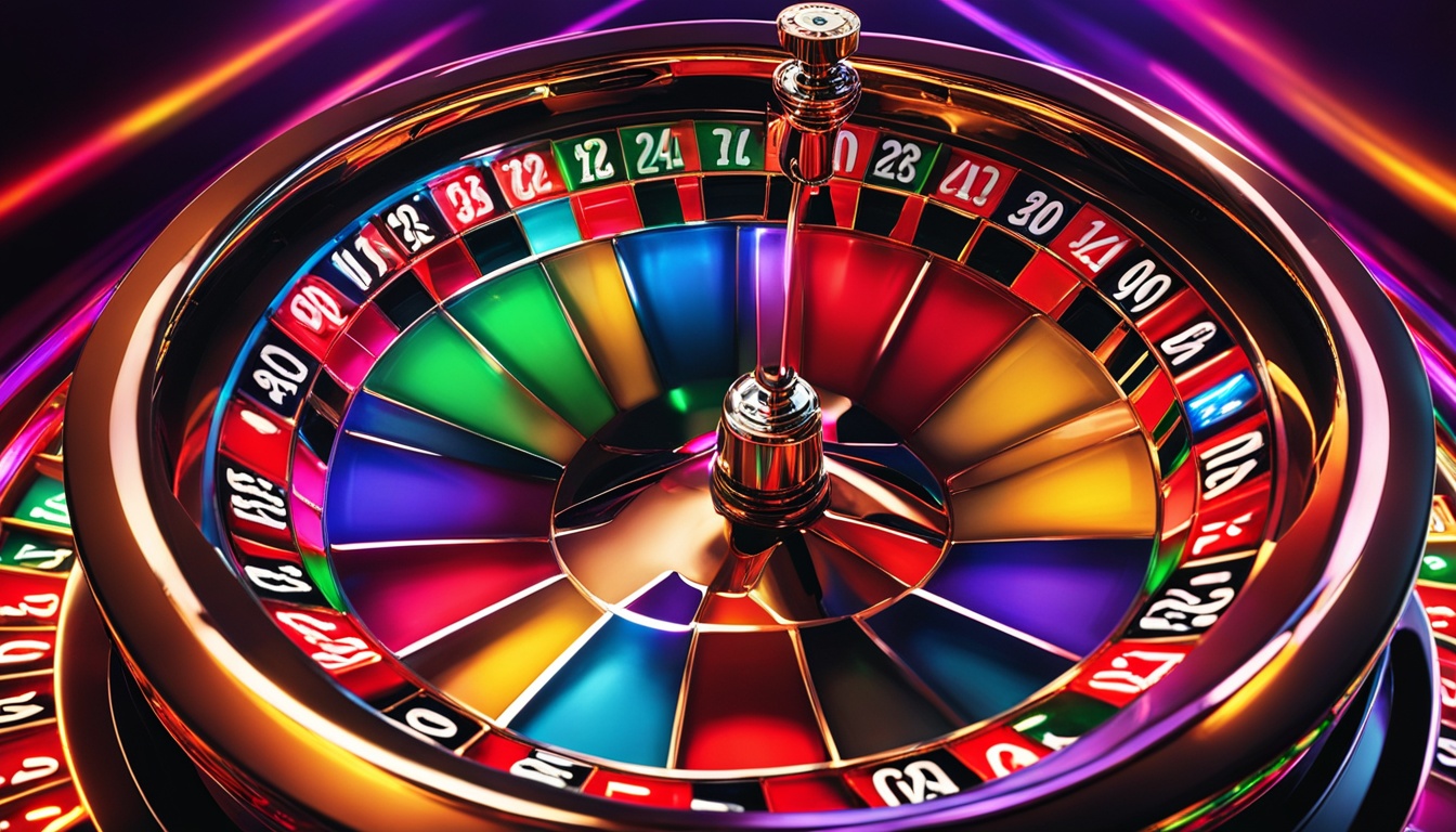 Situs Roulette Online