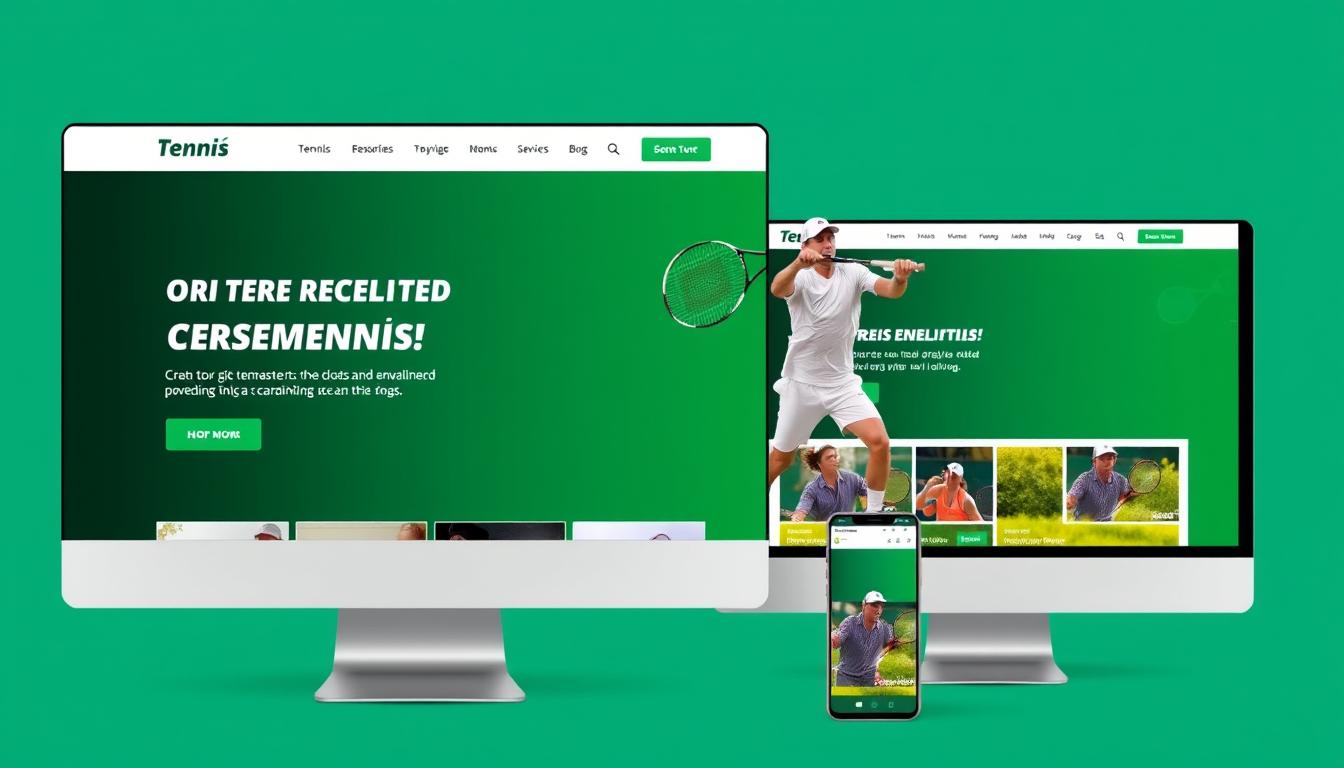 Agen taruhan tenis resmi