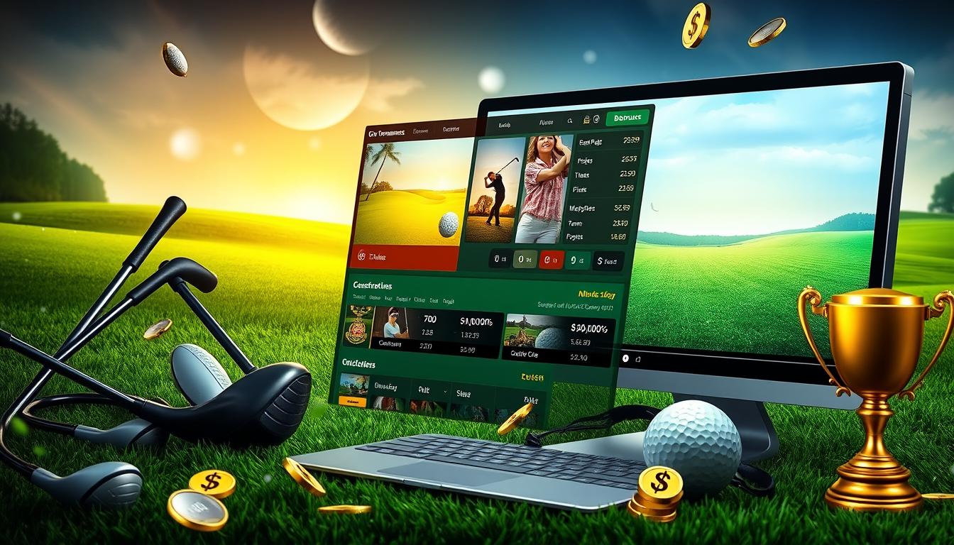 Bonus taruhan golf online