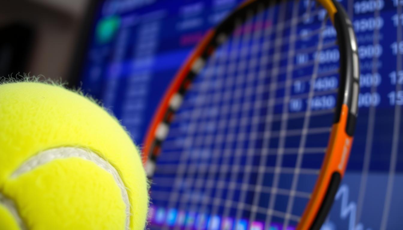 Cara bermain taruhan tenis online