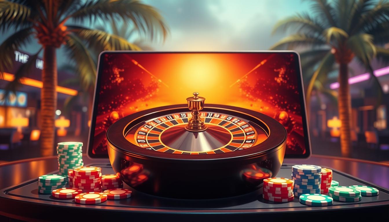 Roulette online terpercaya