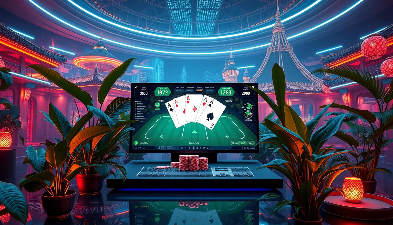 Situs Poker Online