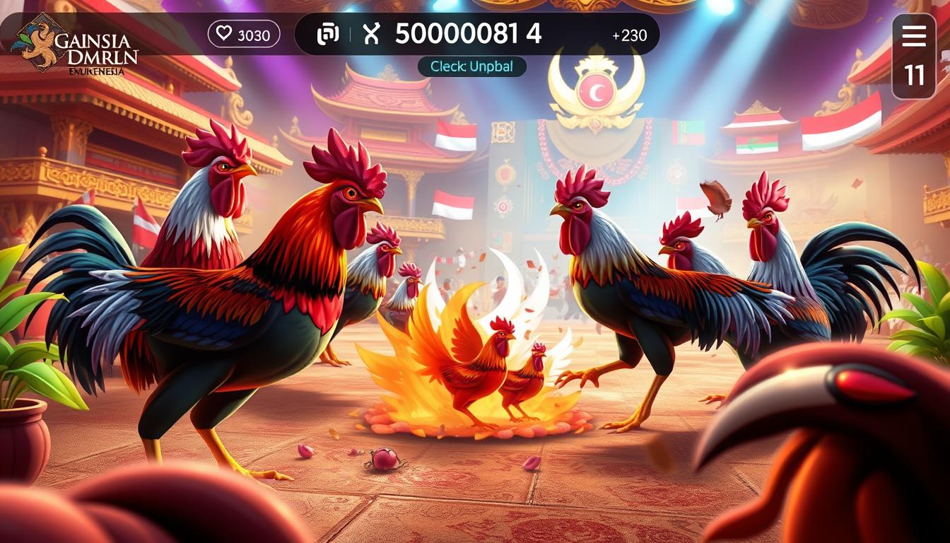 Situs Sabung Ayam Online Terpercaya