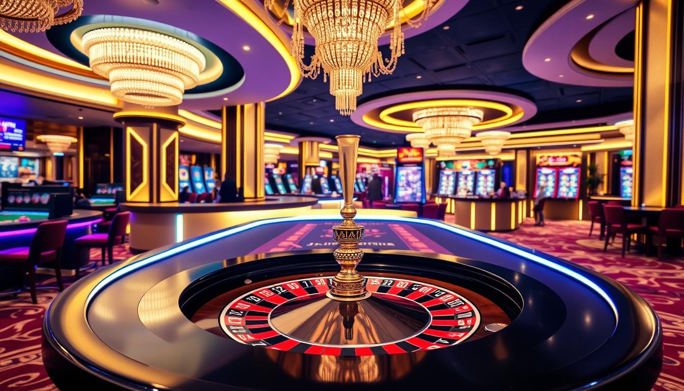 Situs roulette terbaik