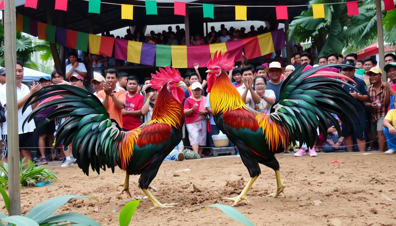 Taruhan Sabung Ayam Terbaik