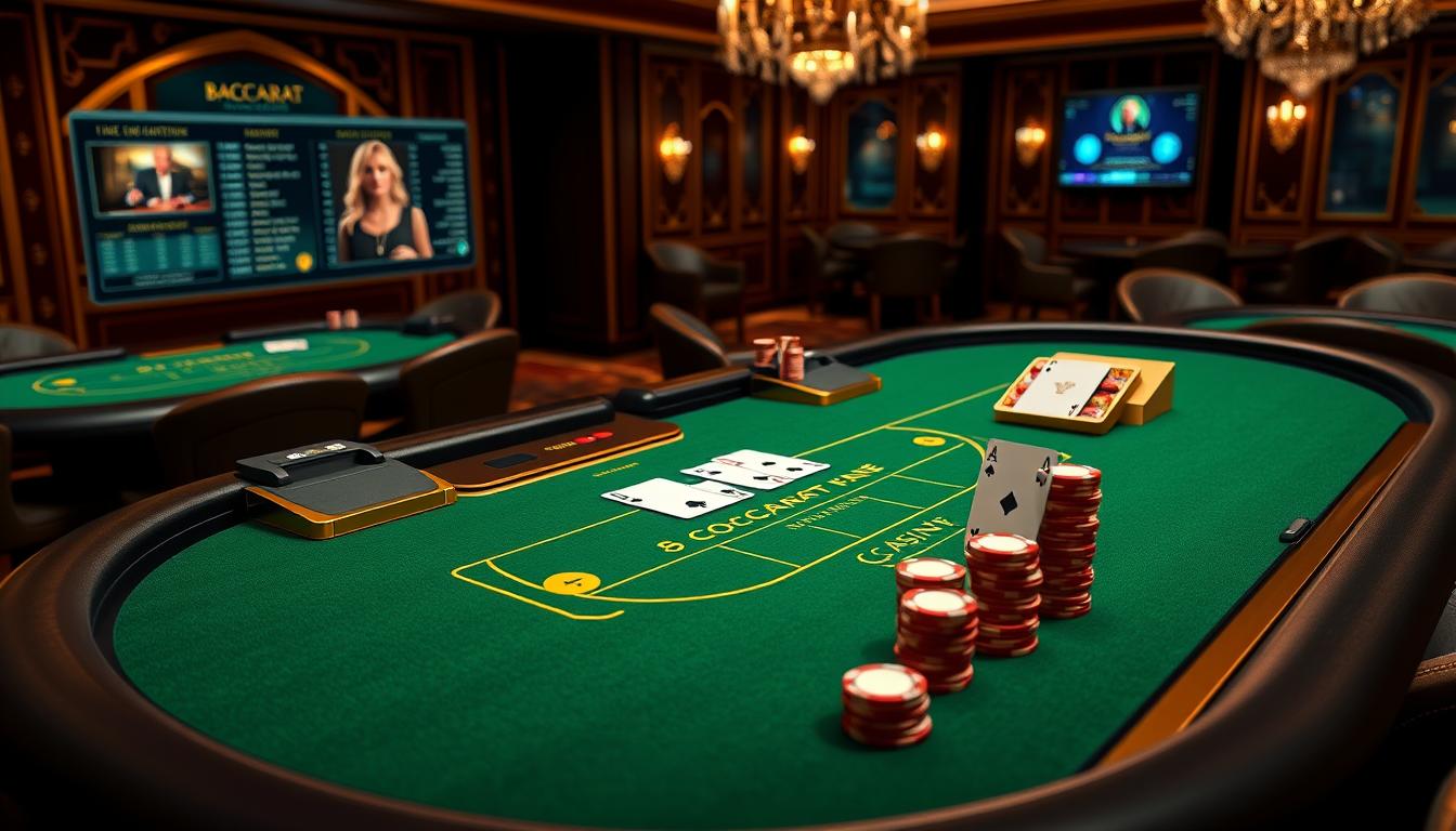 Baccarat online