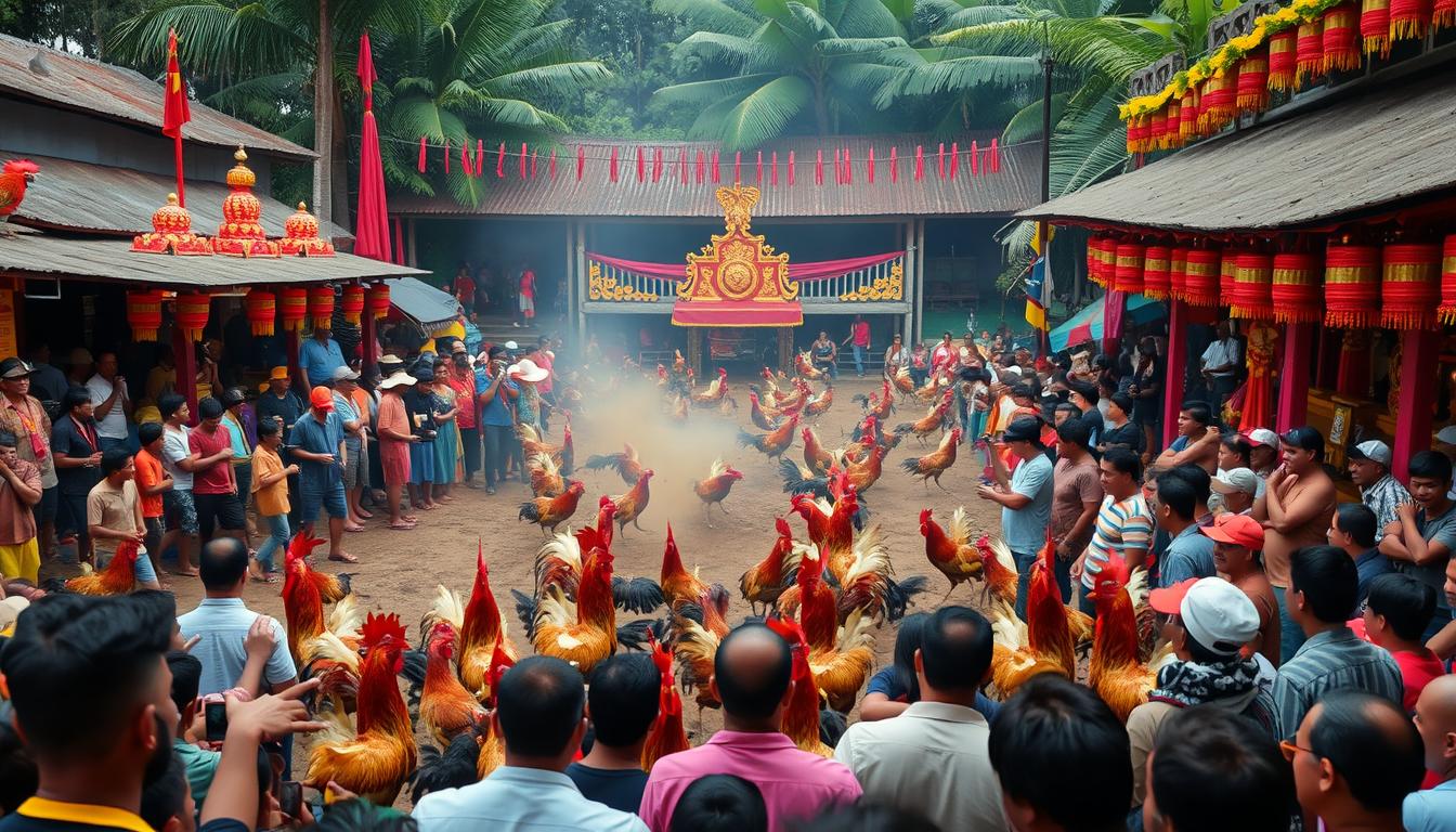 Bandar Sabung Ayam Terpercaya