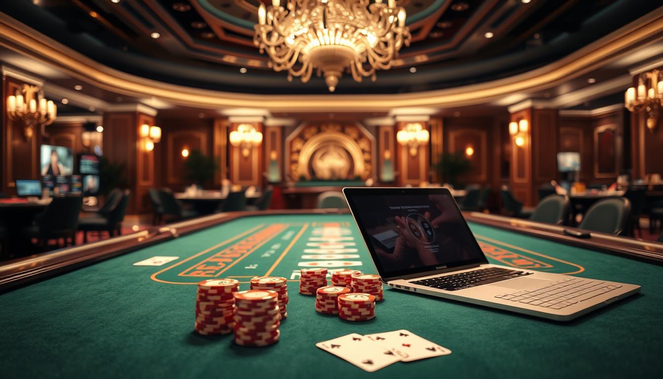 Cara Main Baccarat Online