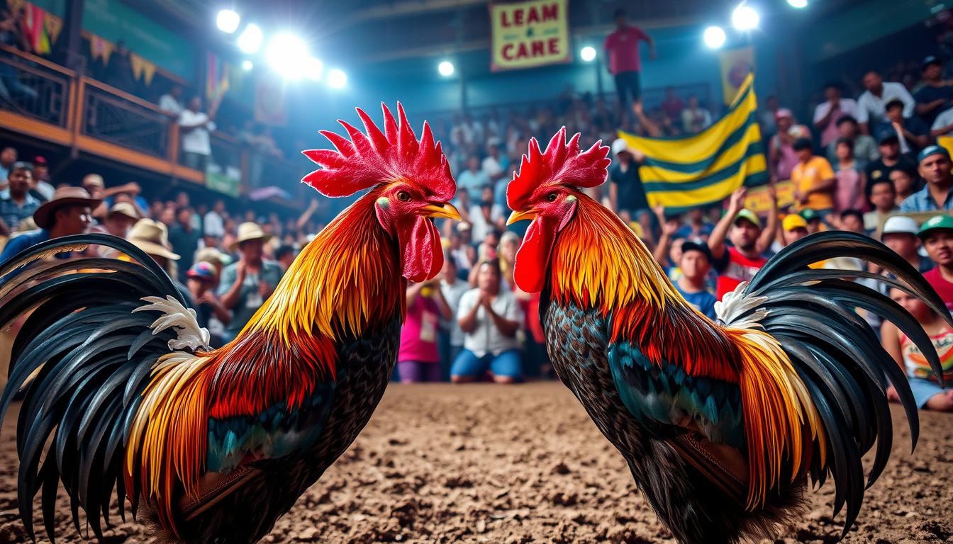 Judi Sabung Ayam Resmi