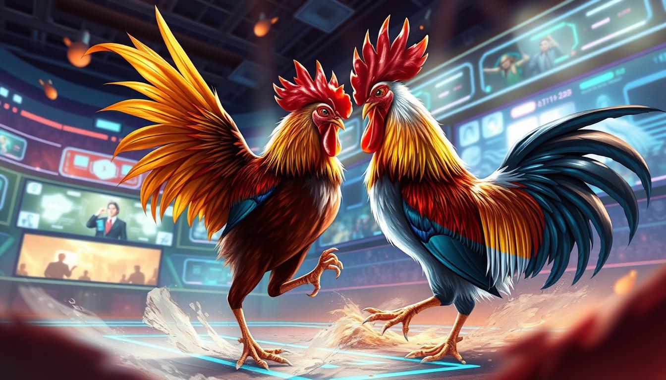 Sabung Ayam Online Terbaik