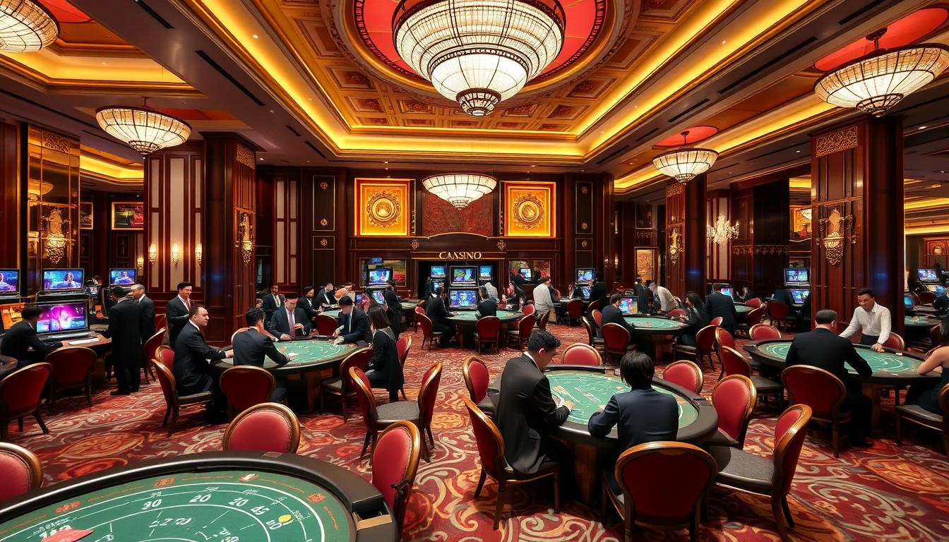 Situs Baccarat Terbaik