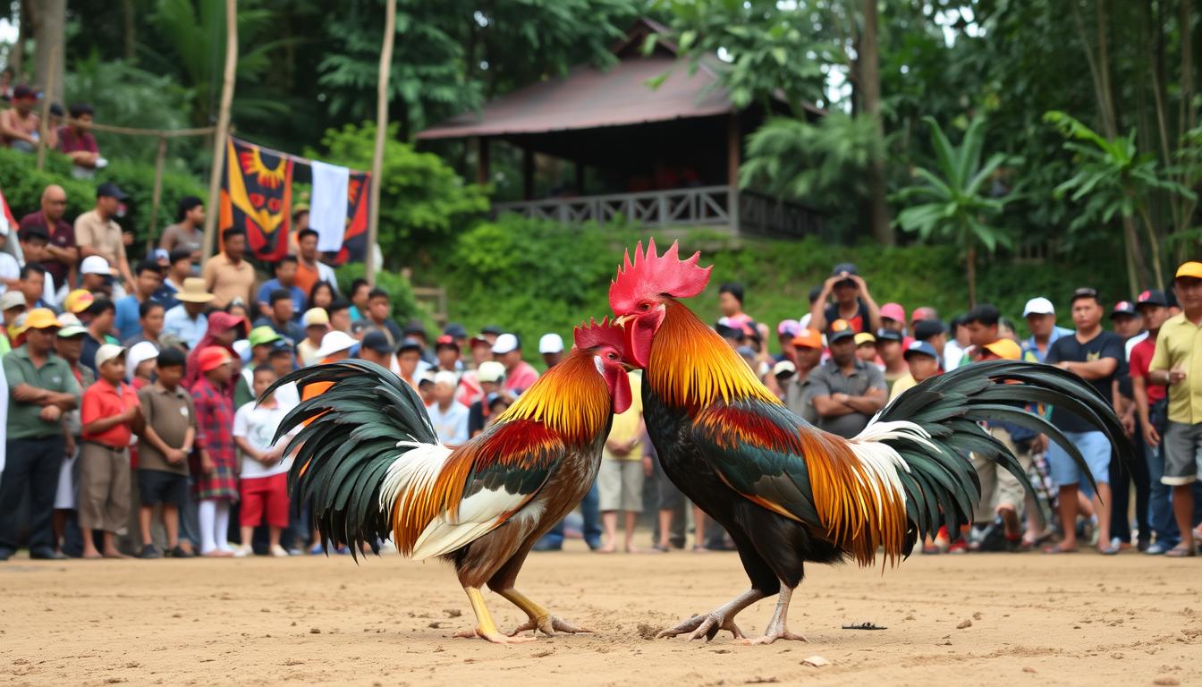 Situs Sabung Ayam Terpercaya