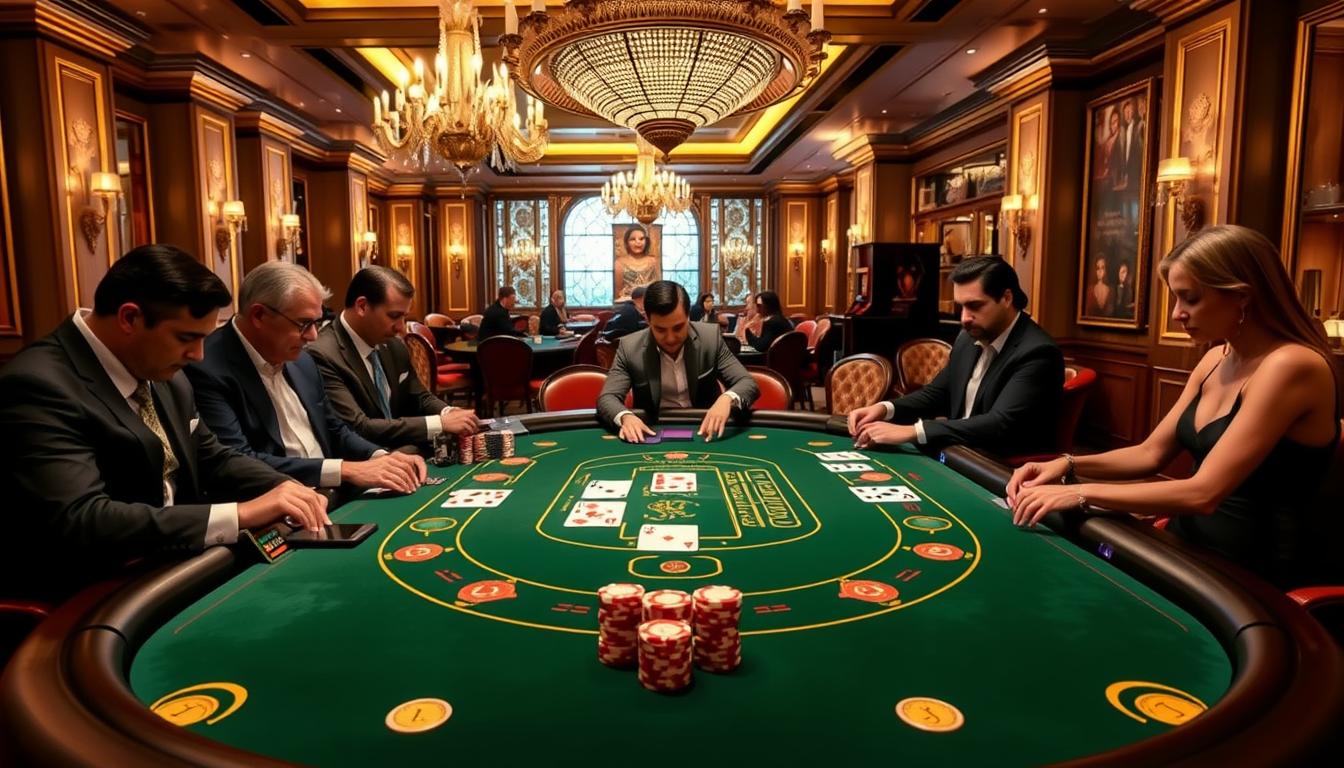 Tips Bermain Baccarat Online