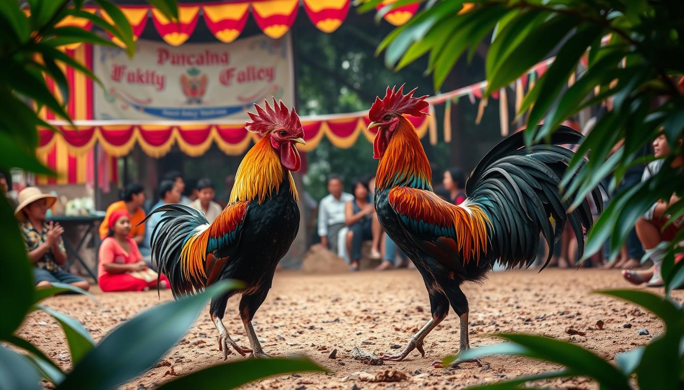 Agen Judi Sabung Ayam