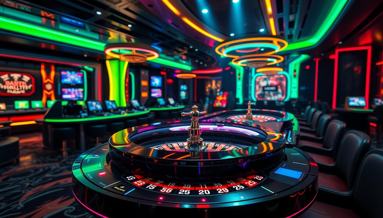 Roulette 2024