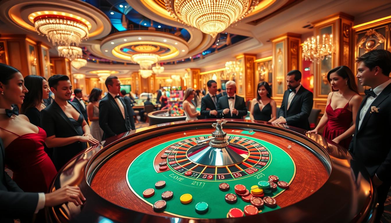 Roulette Live