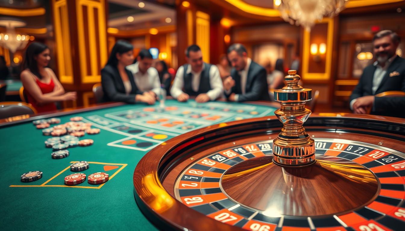 Tips Menang Roulette