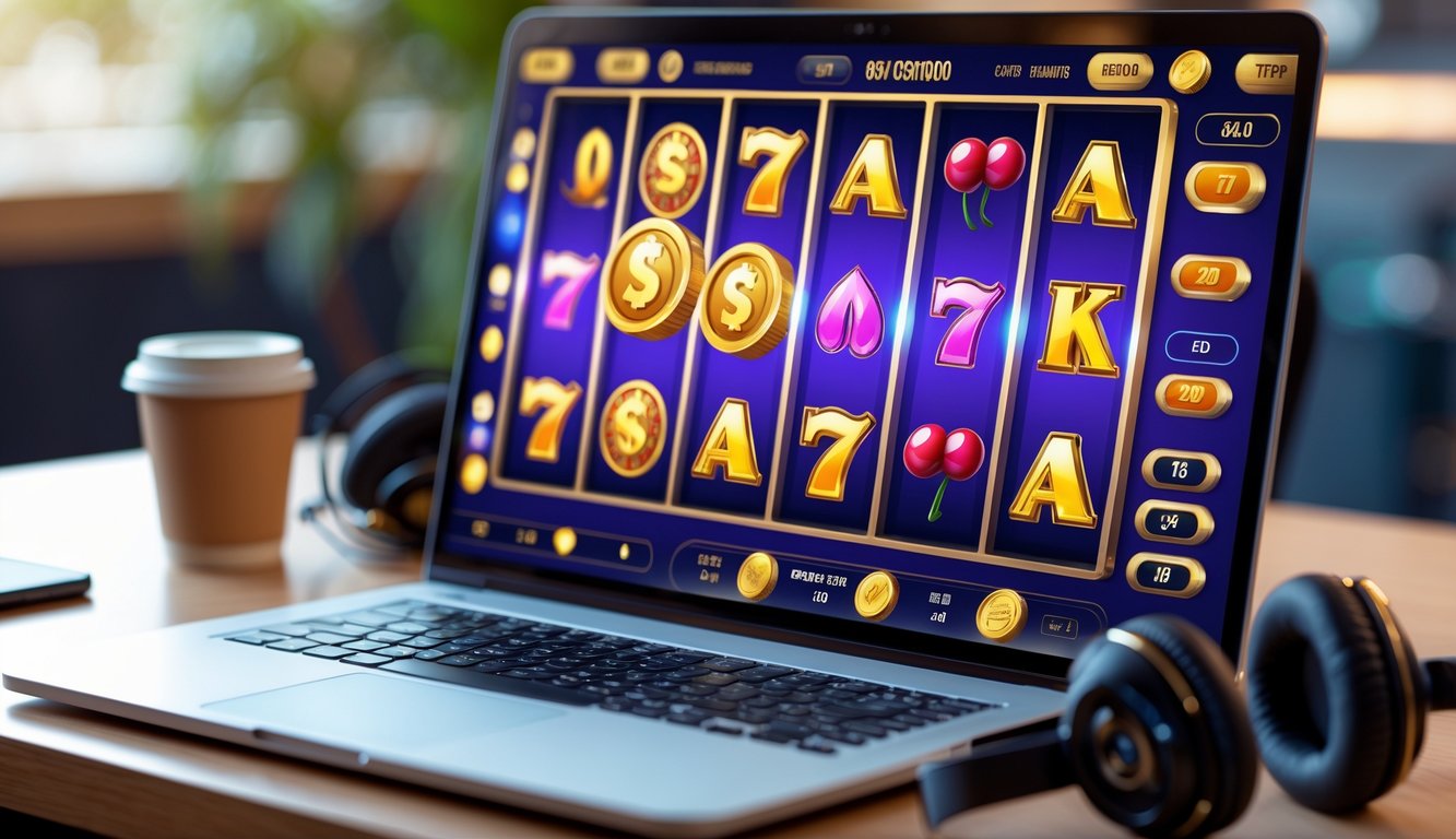 Link Slot Gacor Mudah Menang: Strategi dan Tips untuk Meningkatkan Menang