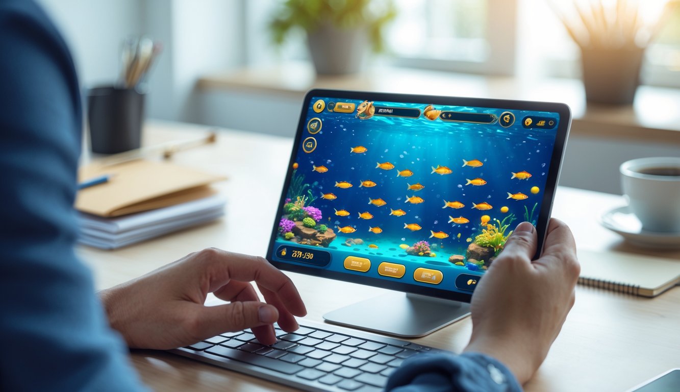 Situs Tembak Ikan Online Uang Asli: Panduan Lengkap Pemain Pemula