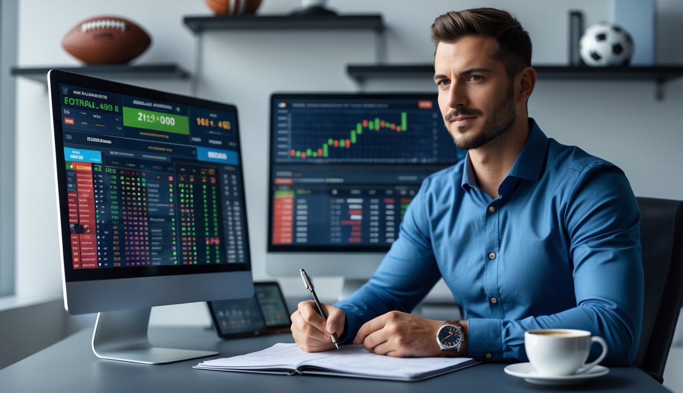 Cara Main Taruhan Parlay Bola