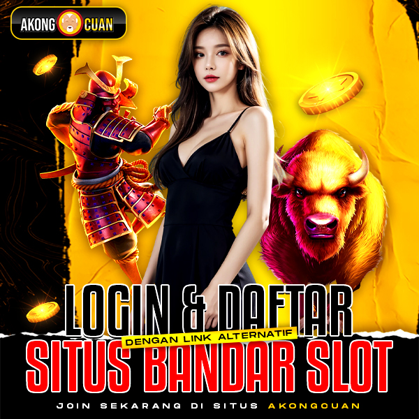 Akong Cuan Slot