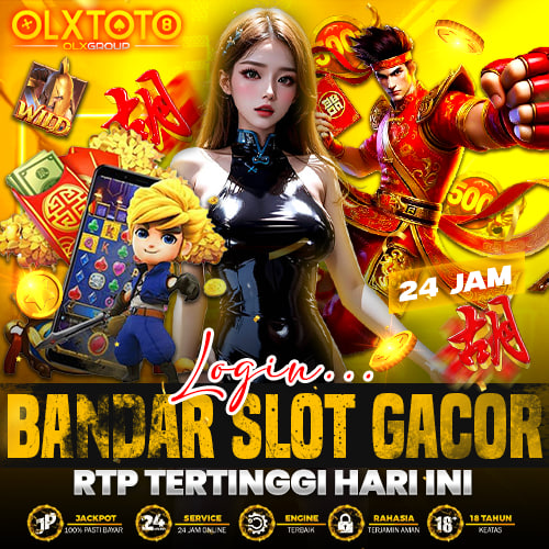 Slot Online RTP Tinggi