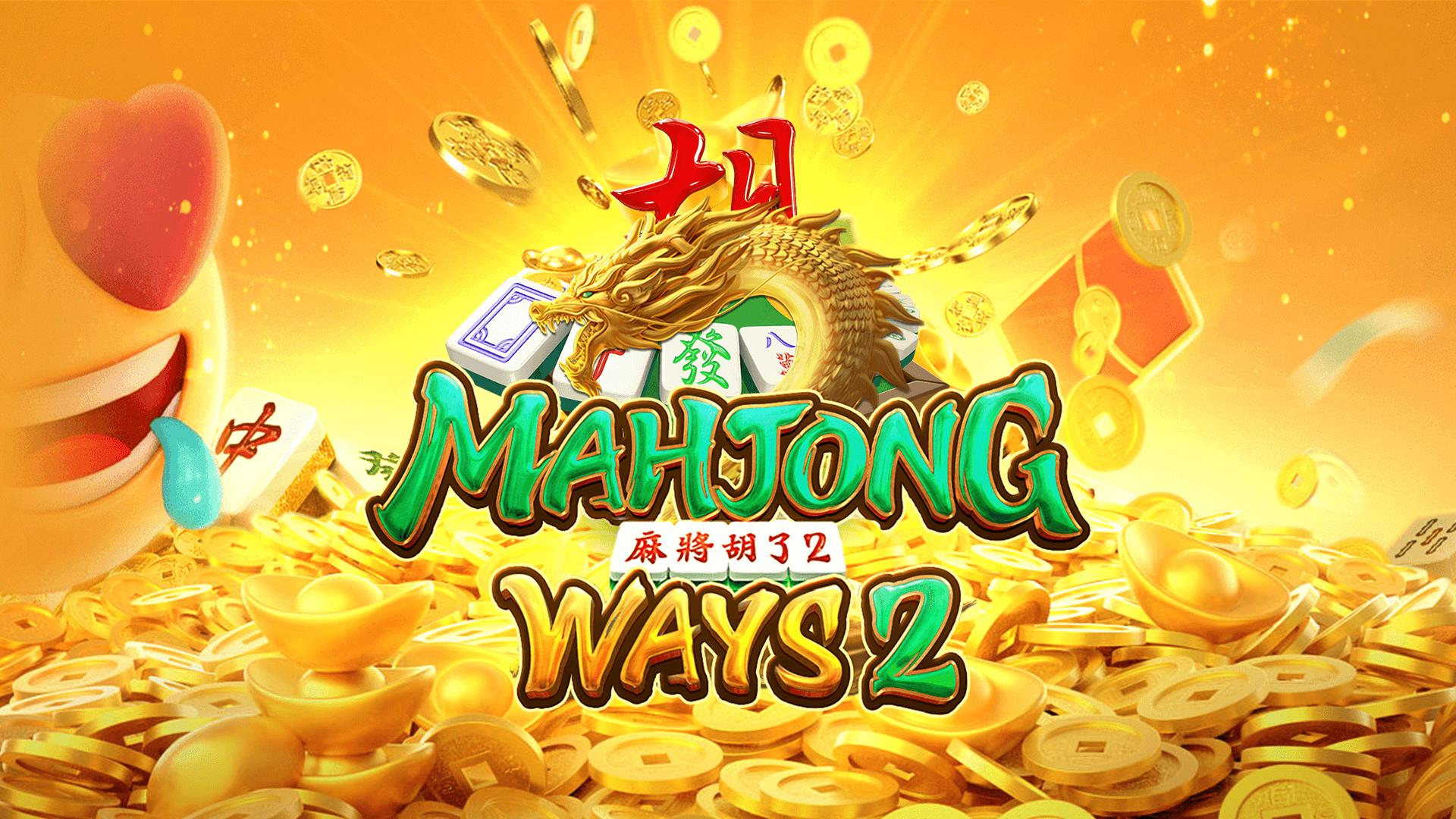 Demo Mahjong Ways Pgsoft Maxwin
