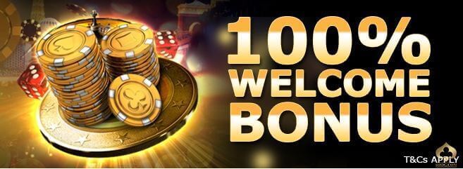 Bonus Slot 100