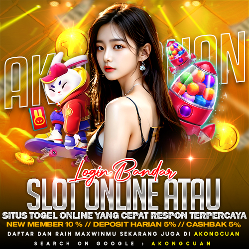 AkongCuan Bandar Slot Mahjong Online Terpercaya dan Mudah Jackpot